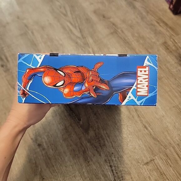 LEGO Marvel 76150 Spiderjet vs. Venom Mech Spider-Man New Open Box - Picture 3 of 6